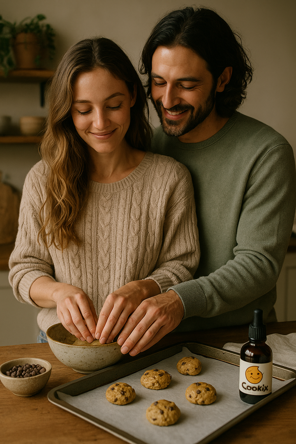 Ebook Cookix – 20 recettes au CBD
