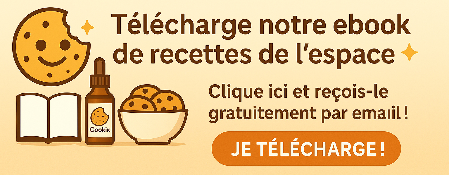 Cookix ebook recettes CBD